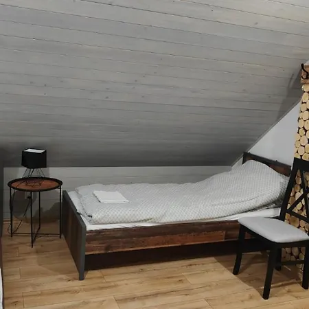 Lipowy Balia-jacuzzi Holiday home *