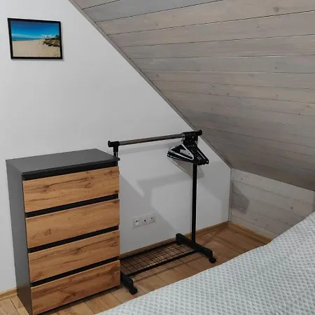 Holiday home Lipowy Balia-jacuzzi Sasino