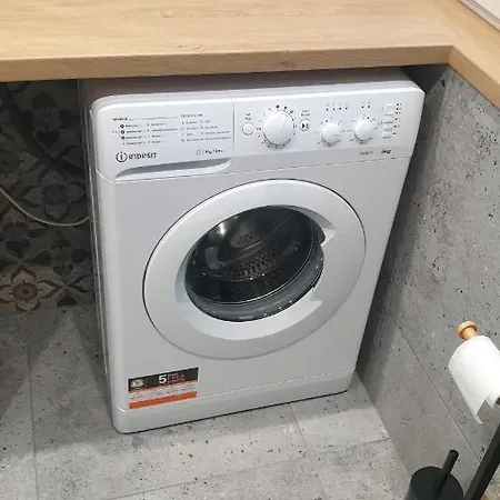 Lipowy Balia-jacuzzi Ferienhaus