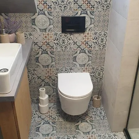 Lipowy Balia-jacuzzi בית נופש