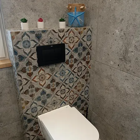 Holiday home Lipowy Balia-jacuzzi
