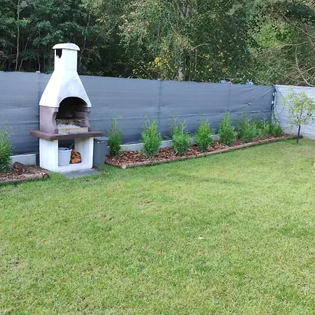 Lipowy Balia-jacuzzi Holiday home