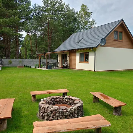 Lipowy Balia-jacuzzi Holiday home *