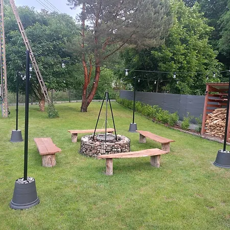 Lipowy Balia-jacuzzi Holiday home