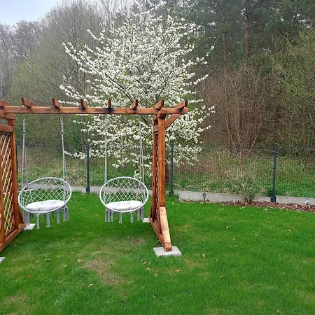 Holiday home Lipowy Balia-jacuzzi