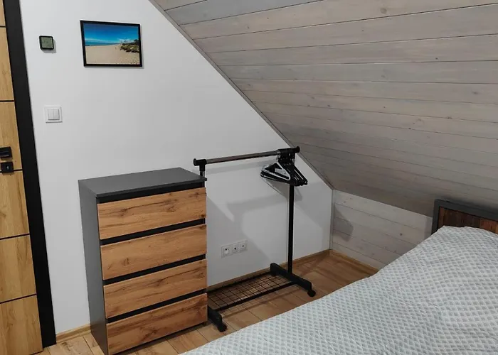 Nyaraló Lipowy Balia-jacuzzi Sasino