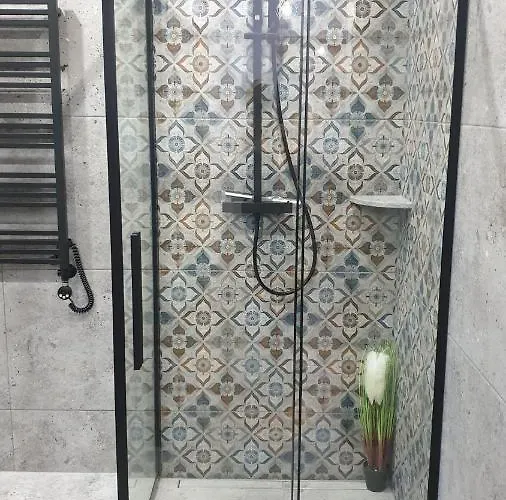 Lipowy Balia-jacuzzi * Sasino