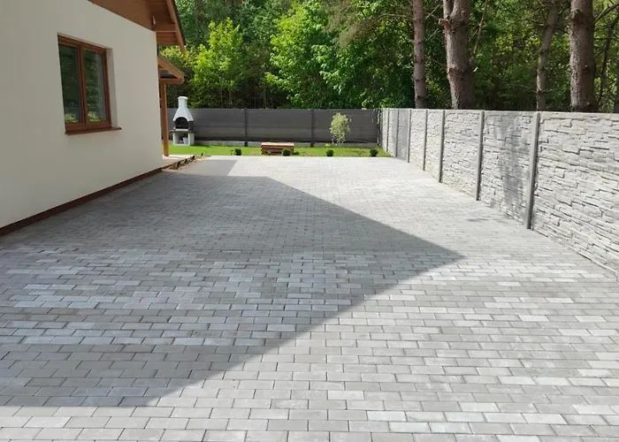 Lipowy Balia-jacuzzi Nyaraló *