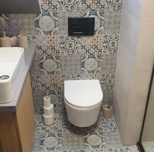 Lipowy Balia-jacuzzi Nyaraló