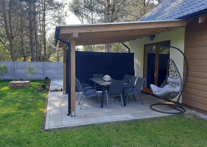 Lipowy Balia-jacuzzi * Sasino