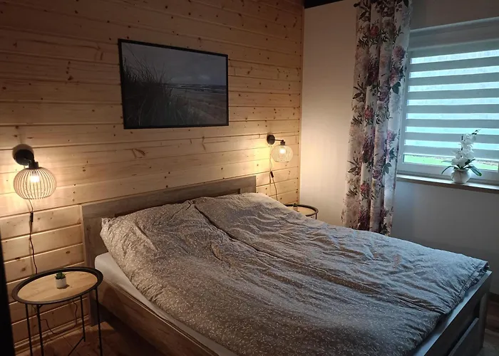 Nyaraló Lipowy Balia-jacuzzi *