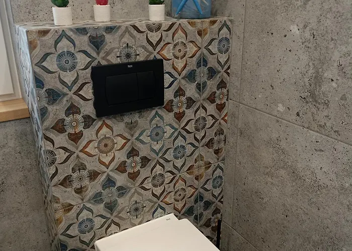 Nyaraló Lipowy Balia-jacuzzi