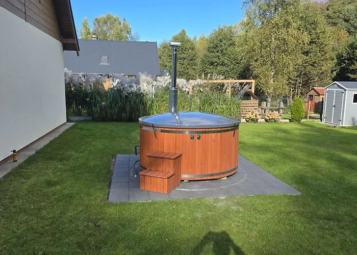 Lipowy Balia-jacuzzi