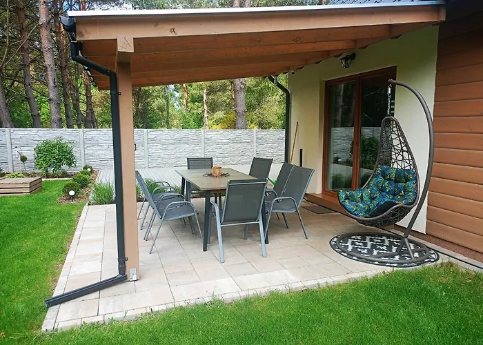 Lipowy Balia-jacuzzi Sasino