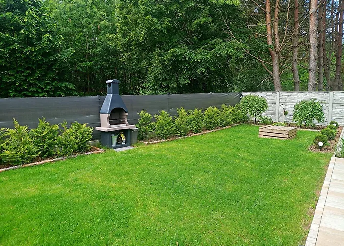 Lipowy Balia-jacuzzi Nyaraló Sasino